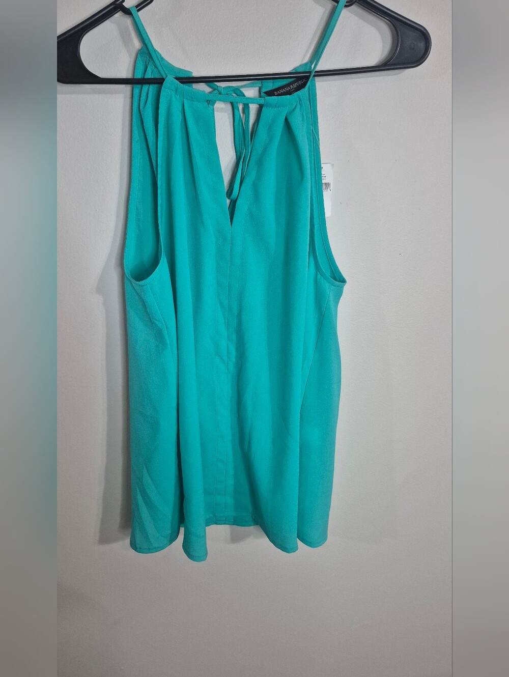 Banana Republic Halter Top Womens  Size Small